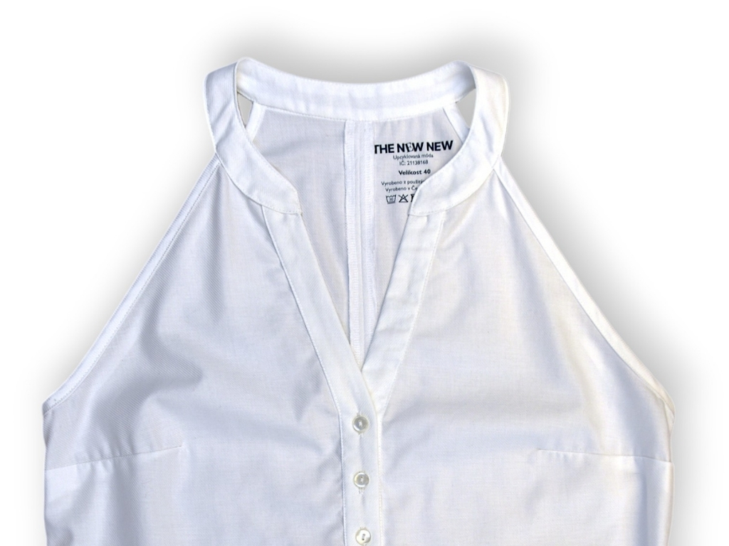 TheNewNew A-18 - Tílko Amerika, velikost 38